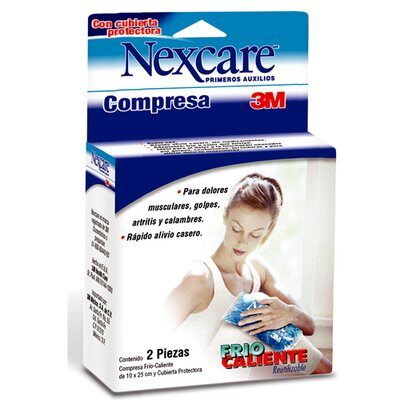 3M Nexcare Compresa Frío-Caliente